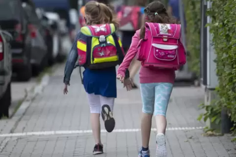 Ab in die Ferien: Am Freitag ist letzter Schultag in Rheinland-Pfalz – nach einem außergewöhnlichen zweiten Schulhalbjahr. 