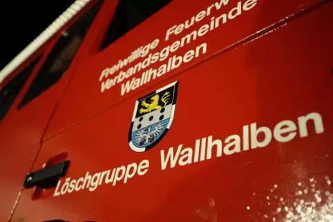 Die Pläne für einen Anbau in Wallhalben stammten noch aus der Zeit der Verbandsgemeinde Wallhalben, sagt Wehrleiter Harald Borne