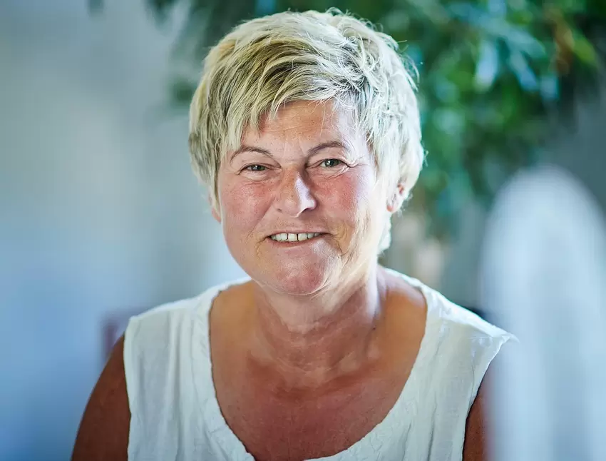 Karin Danner ist seit fast genau 50 Jahren im Frauenfußball aktiv – heute als Abteilungsleiterin Frauenfußball beim FC Bayern Mü