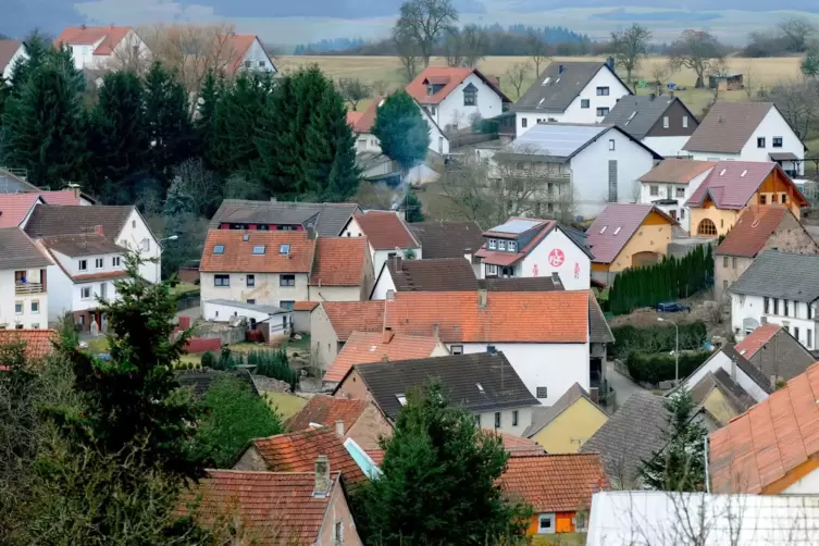 Die Gemeinde Aschbach