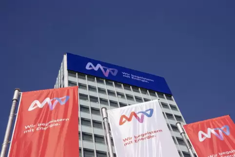 Die MVV-Zentrale in Mannheim.