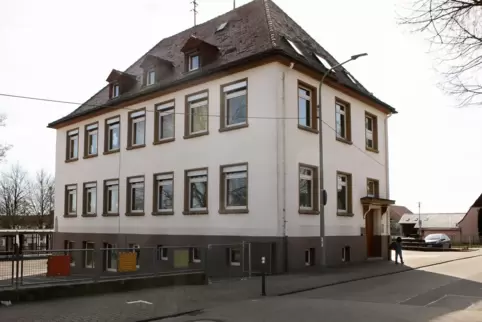Die Grundschule Freckenfeld ist rund 100 Jahre alt 