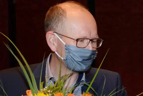 Stefan Ulrich hat die Wahl zum Bürgermeister für sich entschieden.