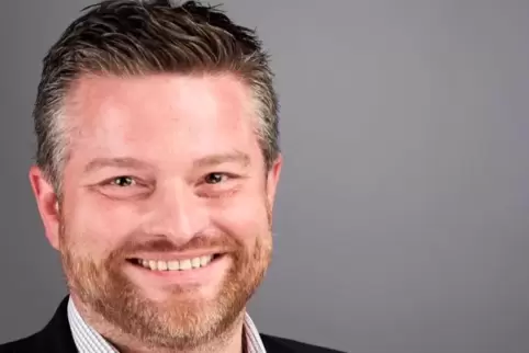 Neuer Präsident des Zweibrücker Lions-Clubs: Markus Stadler . 