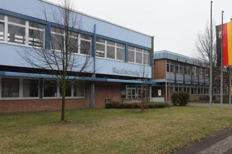 Eine Kleingruppe der Kandeler Realschule plus ist geschlossen. 