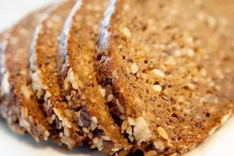 Geschnittenes Brot