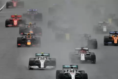 Die Formel-1-WM startet mit zwei Rennen in der Steiermark in die neue Saison (5. und 12. Juli 2020). 