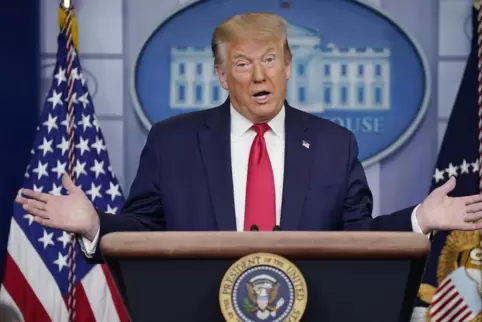 Die USA kämpfen weiter mit einem dramatischen Anstieg der Coronafälle.