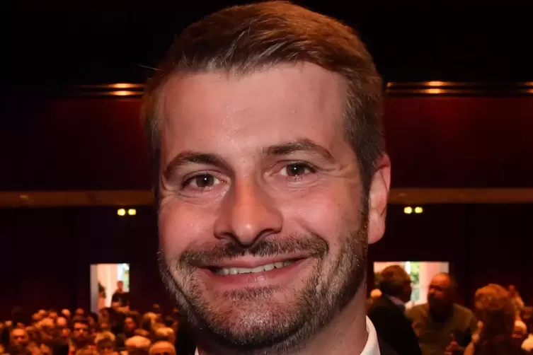 Dirk Herber.