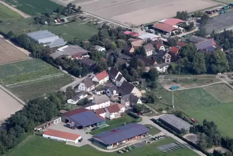 Die Straßenbauarbeiten treffen auch den Kohlhof, wenn die Schifferstadter Straße von der Kreuzung zur Speyerer Straße bis zum Or