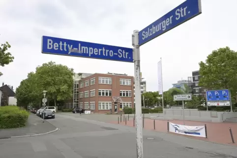 Der Ausbau der Salzburger Straße beschäftigt die Anwohner. Der Ortsvorsteher bedauert, dass es keine Versammlung zum Projekt geb