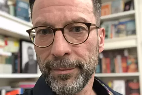 Routinierter Drehbuchautor: Wolfgang Stauch aus Contwig.