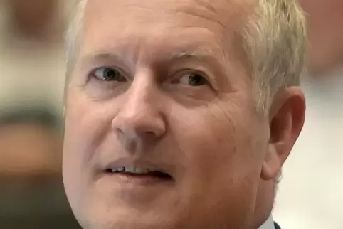 Peter Uebel, CDU-Fraktionschef im Stadtrat.