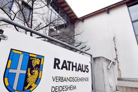 In der VG Deidesheim sind bisher 15.000 Euro zur Bekämpfung der Corona-Pandemie ausgegeben worden. 