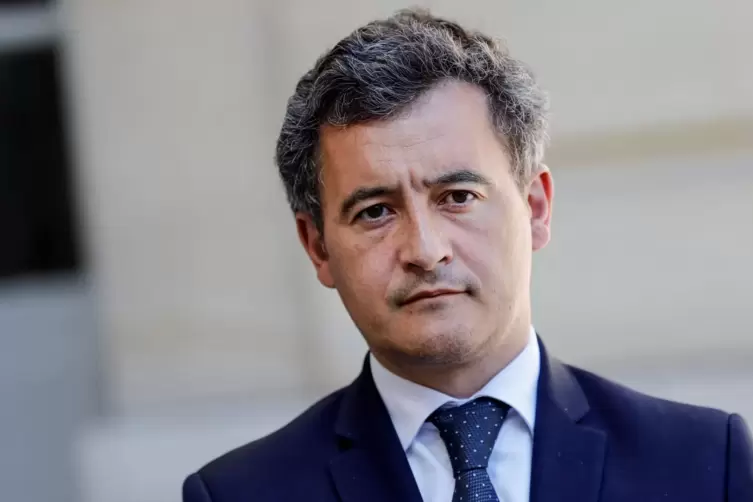 Neuer französischer Innenminister ist Gérald Darmanin.