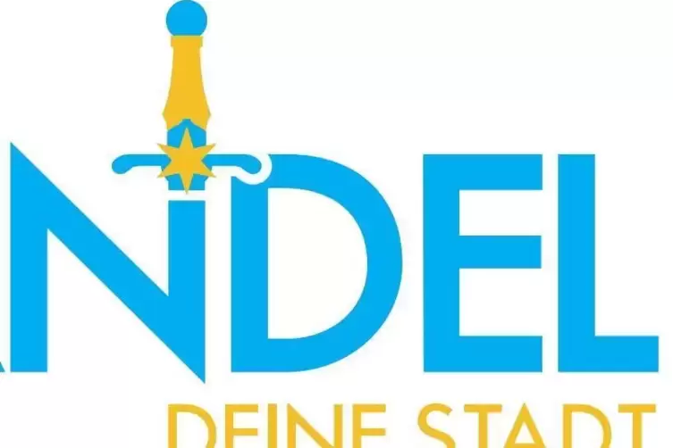 Logo-Design zum Abstimmen.