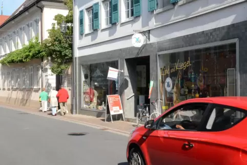 Parken ist in Deidesheim ein Dauerbrenner, hier ein Archivfoto. 