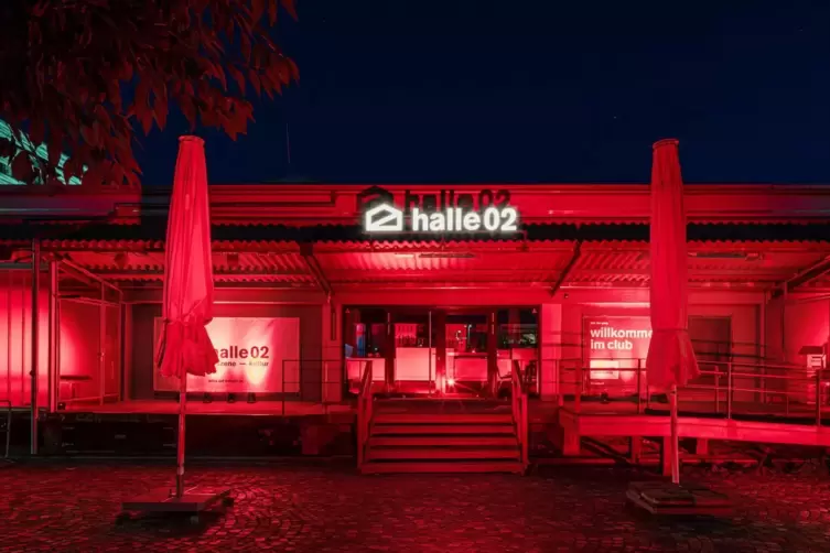 War alles nur ein Traum? Die Halle 02 in Heidelberg war einmal ein sichtbares Zeichen für eine lebendige Clubszene in der Rhein-