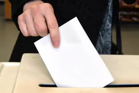 Die Bürger sollen am 25. Oktober abstimmen. 