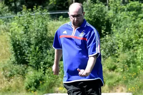 Arnaud Nicaise liegt nur einen Punkt hinter seinem Kontrahenten aus Belgien. Der Franzose hat also noch alle Chancen aufs Finale