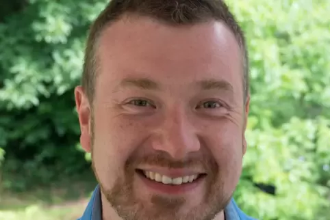 Patrick Weißler aus Schwanheim tritt am 13. September bei der Wahl des Bürgermeisters der Verbandsgemeinde Hauenstein an. 