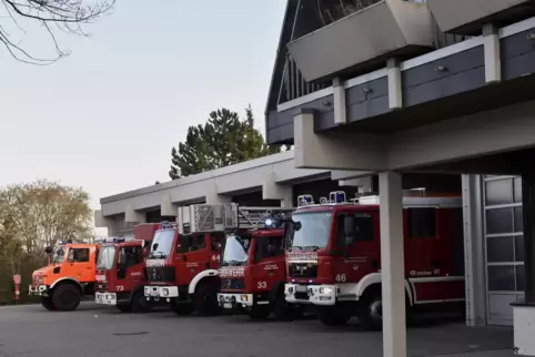 2017 und 2018 rückte die Bobenheim-Roxheimer Feuerwehr zu mehreren rätselhaften Bränden aus.