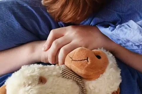 Verstecken sollten sich Kinder, die sich bedroht fühlen, nicht. 