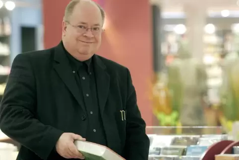 Geistvoller Plauderer, Kunstfreund und Unternehmer mit einer ureigenen Erfolgs-Philosophie: Reinhold Gondrom wird am Mittwoch 70