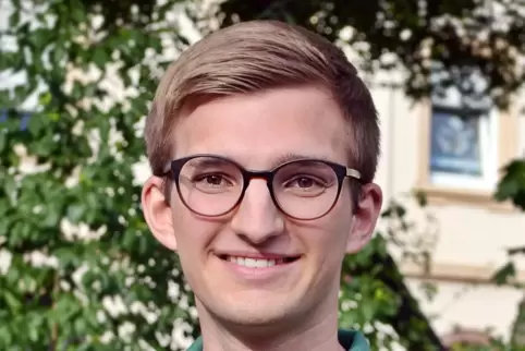 Zwei Jahre lang stand Simon Rapp an der Spitze der JU.