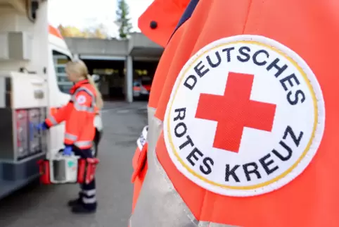 Die DRK-Rettungsdienst Südpfalz GmbH kümmert sich um ein Gebiet mit rund 460.000 Einwohnern.