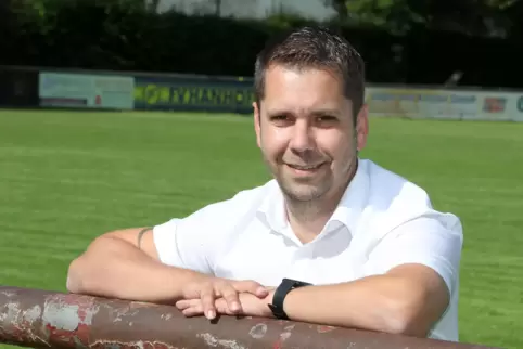 Lehnt sich nicht zurück: Rainer Horländer.