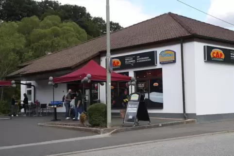 Der Cap-Markt in der Kuseler Straße 1 ist am Dienstag eröffnet worden. 