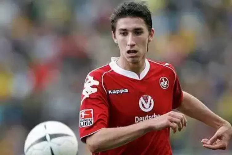Sascha Kotysch kam im Jahr 2000 vom SV Gauersheim zum 1. FC Kaiserslautern und blieb bis 2010. 