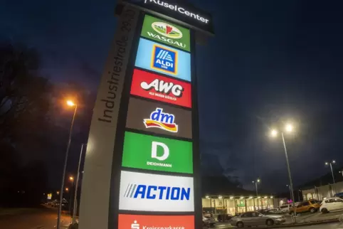 Action eröffnet am 16. Juli in Kusel.