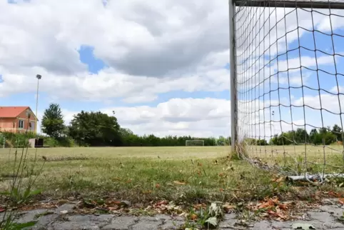 Vorerst ist Schluss mit Fußball beim TV Gönnheim, der sein Team von der C-Klasse abgemeldet hat. 