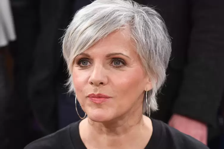 Sie kennt jede Alm um Z&uuml;rich: Birgit Schrowange lebt jetzt in der Schweiz.