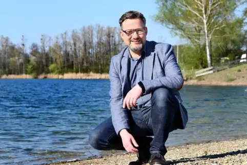 Seit 2019 Lingenfelder Ortsbürgermeister: Markus Kropfreiter.