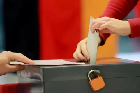 Vor der Bundestagswahl im September nächsten Jahres soll es noch eine Neuaufteilung der Wahlkreise geben – wenn sich die Parteie