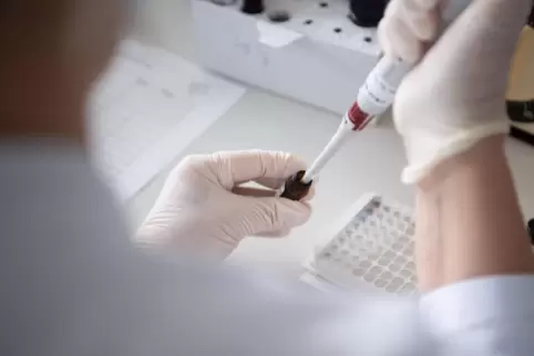 Im Saarland werden derzeit 500 Beschäftigte der Fleischindustrie auf das Coronavirus untersucht. Bisher wurde niemand positiv ge