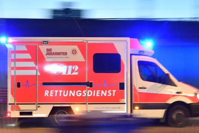 In Ernstfall zählt jede Minute. In Ernstfall zählt jede Minute.