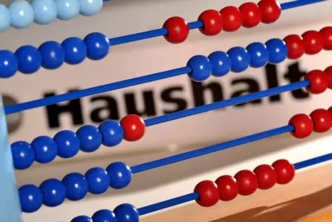 Längst nicht mehr im Gleichgewicht ist der Haushalt der Ortsgemeinde Falkenstein. 