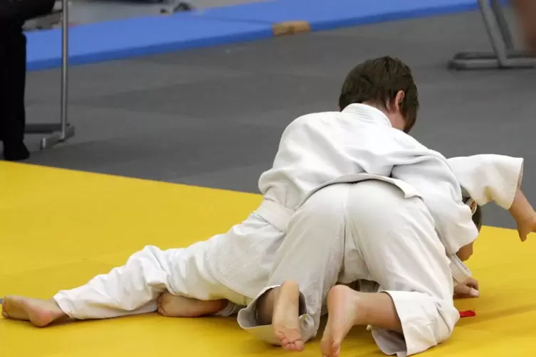 Vollkontakt ist im Judo wieder möglich, aber nur bedingt.