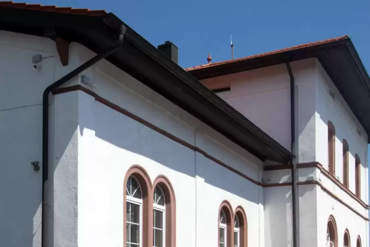 Gesucht: Um welches Geb&auml;ude im Speyerer Umland handelt es sich hier?
