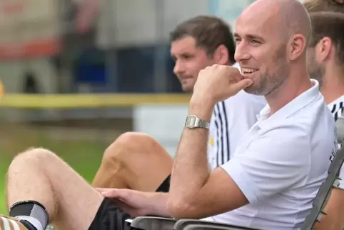 Freut sich auf seine neue Aufgabe: Steffen Litzel.