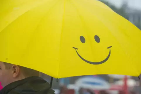 Am Mittwoch und Donnerstag wird es nass in Rheinland-Pfalz. 