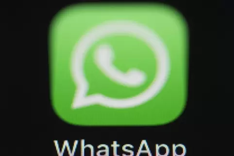Über den Messengerdienst Whatsapp hat sich der Angeklagte mit dem Dealer verabredet.