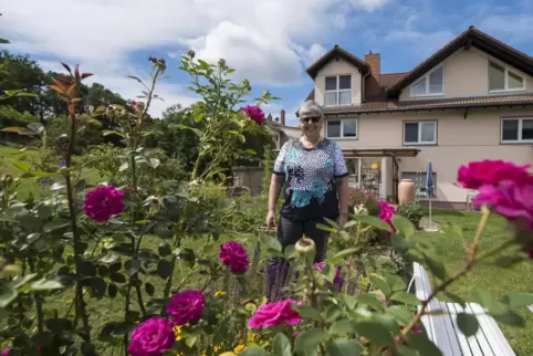 „Von der Kampagne kommt bei uns nichts an“, berichtet Octavia Fetzer-Knaps vom Schwedelbacher Birnbaumhof. 