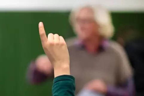 Nach den Sommerferien sollen alle Schüler wieder gemeinsam unterrichtet wieder. 