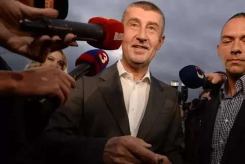 Tschechiens Premier Andrej Babis ist Multimilliardär. Seine Firmen haben nachweislich viel Geld aus Brüsseler Töpfen erhalten.