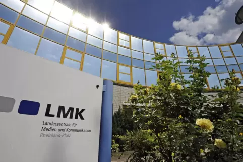 Hat ihren Sitz in Ludwigshafen: die rheinland-pfälzische Landesmedienanstalt.